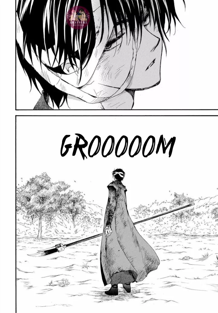 Akatsuki no Yona Capítulo 215 - Page 27
