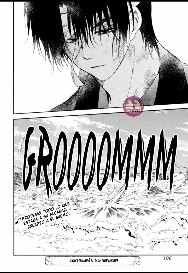 Akatsuki no Yona Capítulo 215 - Page 29
