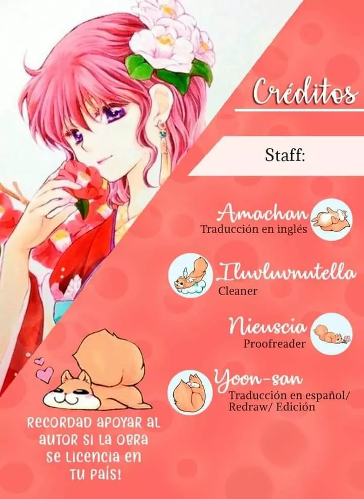 Akatsuki no Yona Capítulo 215 - Page 30