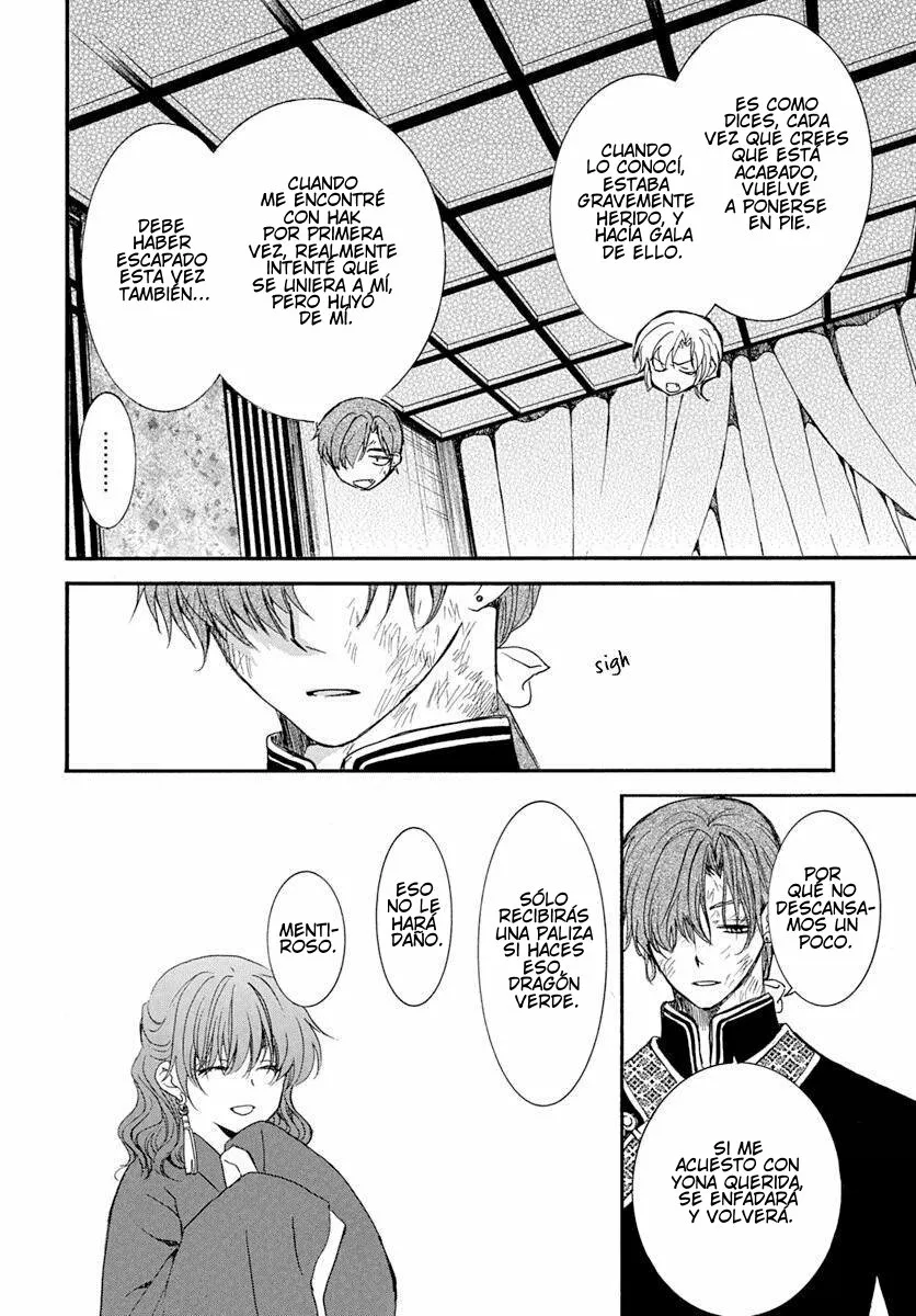 Akatsuki no Yona Capítulo 216 - Page 11