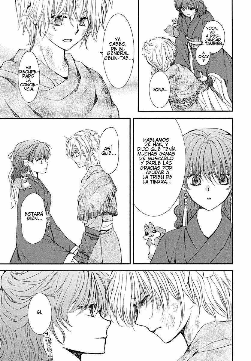 Akatsuki no Yona Capítulo 216 - Page 12