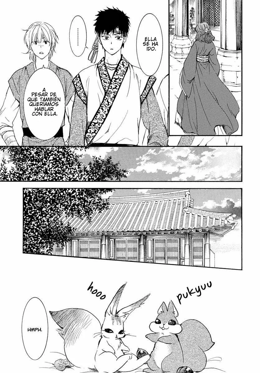 Akatsuki no Yona Capítulo 216 - Page 17