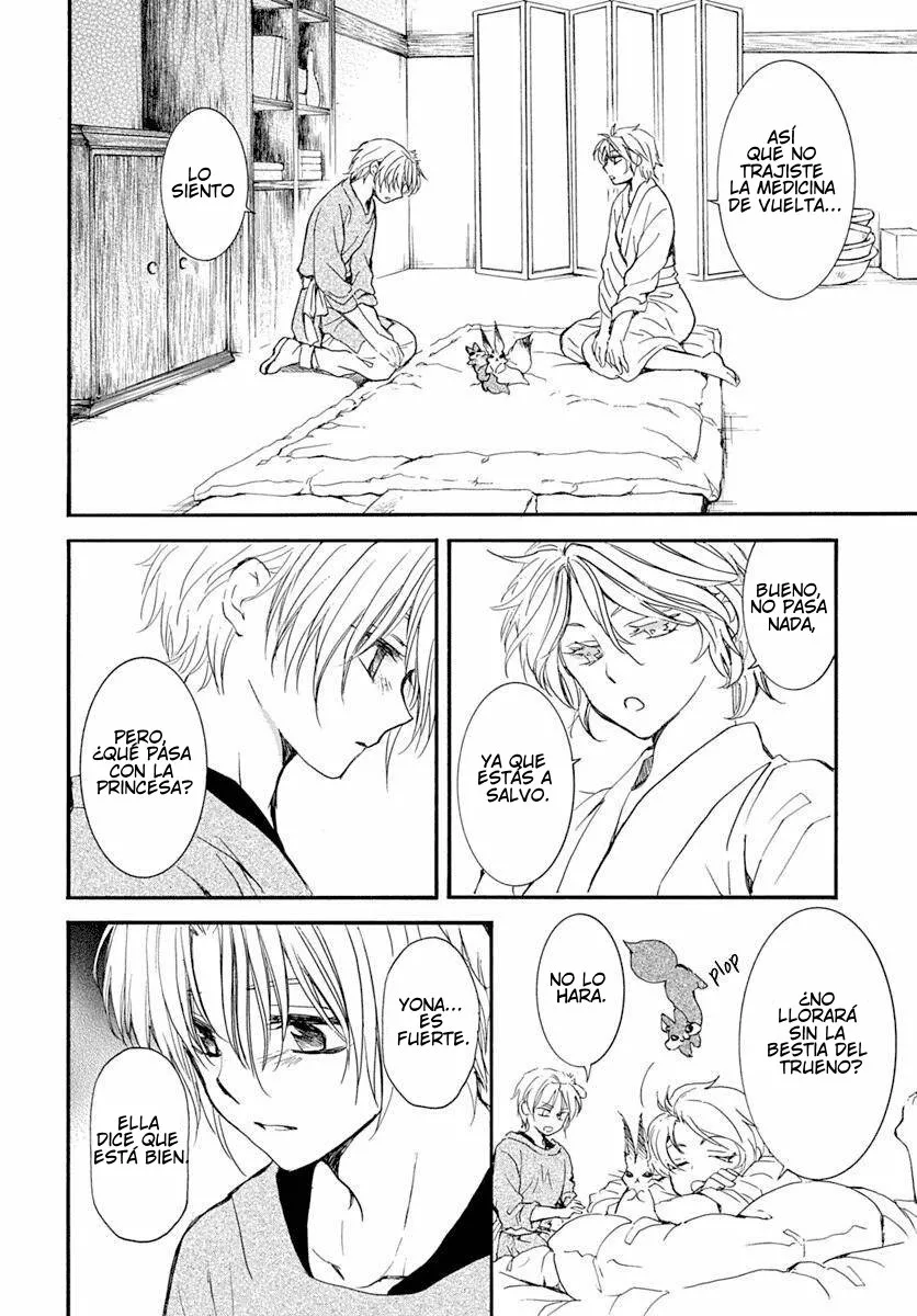Akatsuki no Yona Capítulo 216 - Page 18