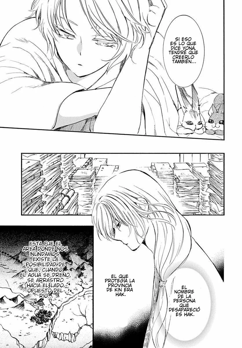 Akatsuki no Yona Capítulo 216 - Page 19