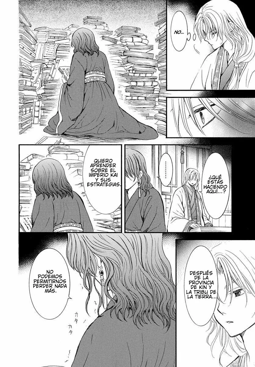 Akatsuki no Yona Capítulo 216 - Page 20