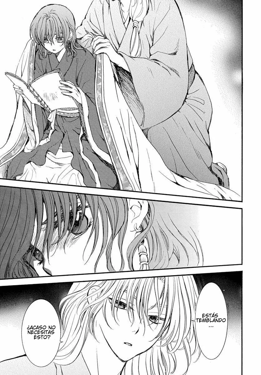 Akatsuki no Yona Capítulo 216 - Page 21