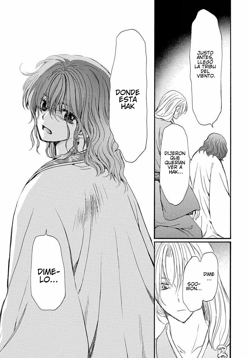Akatsuki no Yona Capítulo 216 - Page 23