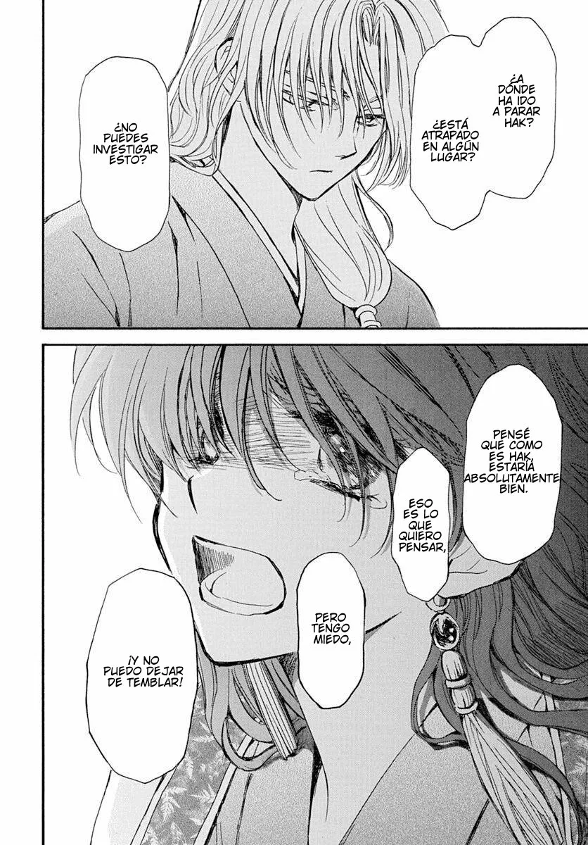 Akatsuki no Yona Capítulo 216 - Page 24