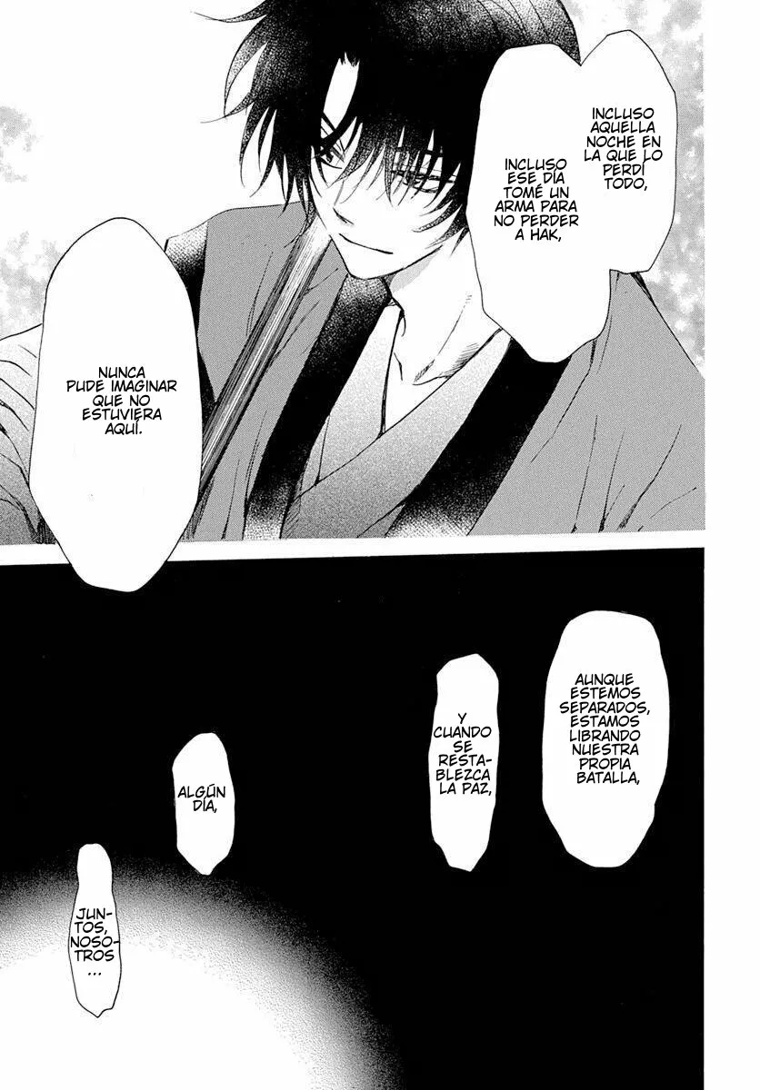 Akatsuki no Yona Capítulo 216 - Page 25