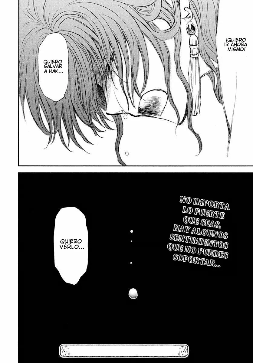 Akatsuki no Yona Capítulo 216 - Page 26