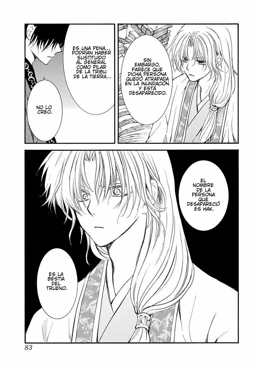 Akatsuki no Yona Capítulo 216 - Page 6