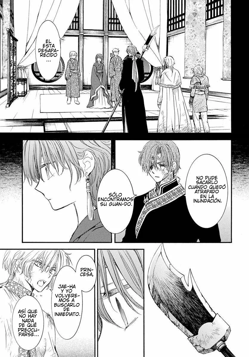 Akatsuki no Yona Capítulo 216 - Page 8