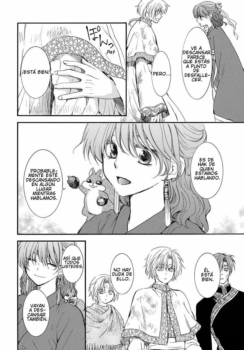 Akatsuki no Yona Capítulo 216 - Page 9