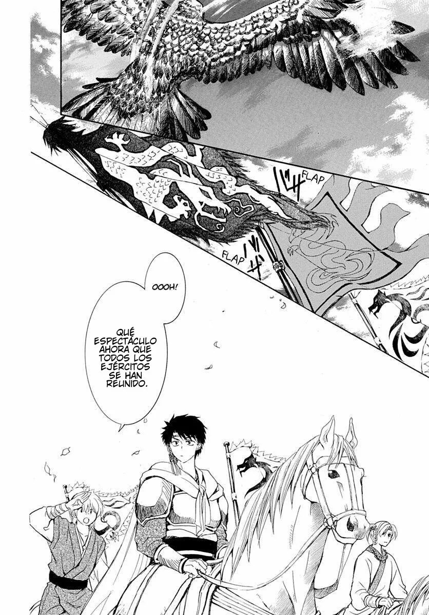 Akatsuki no Yona Capítulo 217 - Page 10