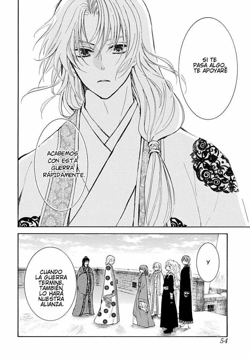 Akatsuki no Yona Capítulo 217 - Page 14