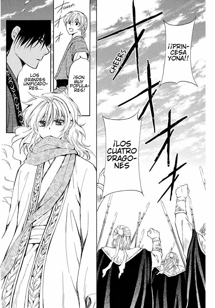 Akatsuki no Yona Capítulo 217 - Page 18