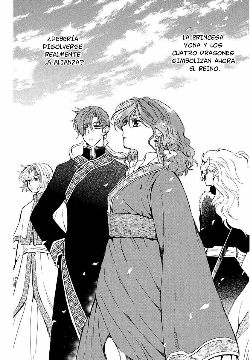 Akatsuki no Yona Capítulo 217 - Page 19