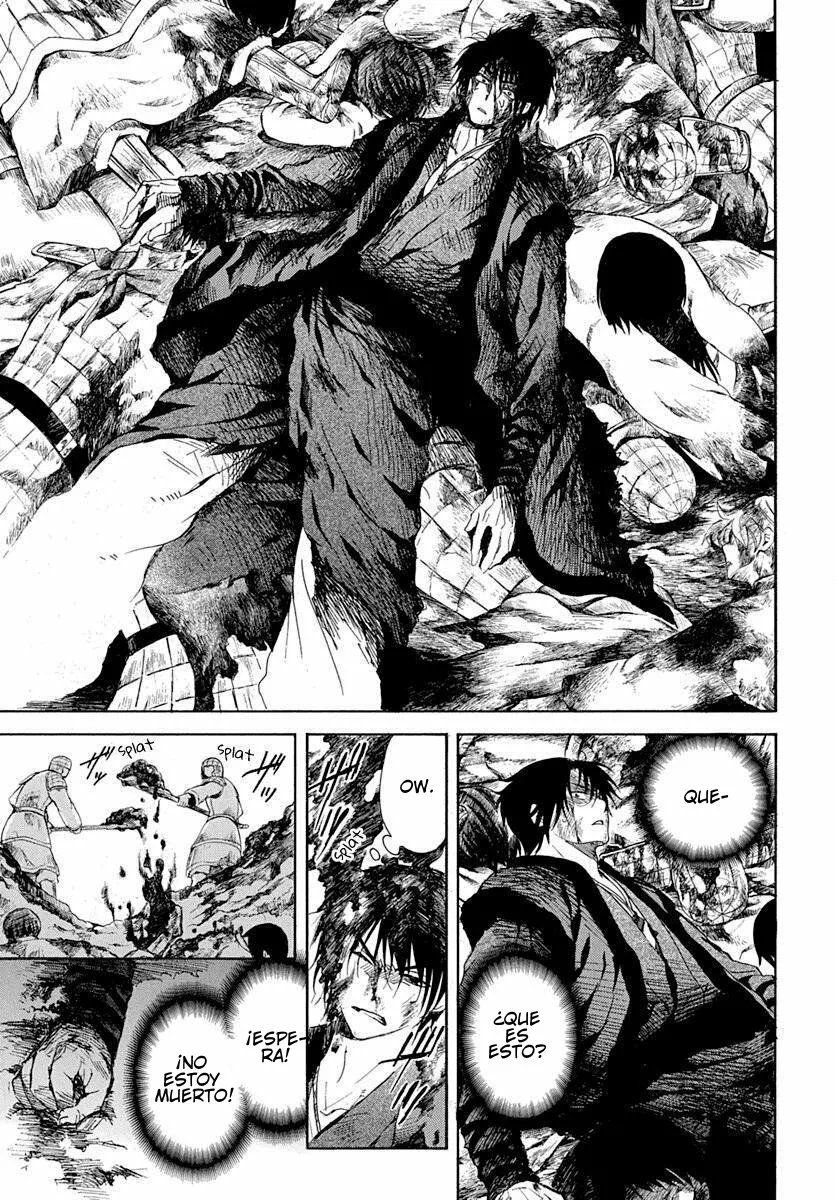 Akatsuki no Yona Capítulo 217 - Page 21