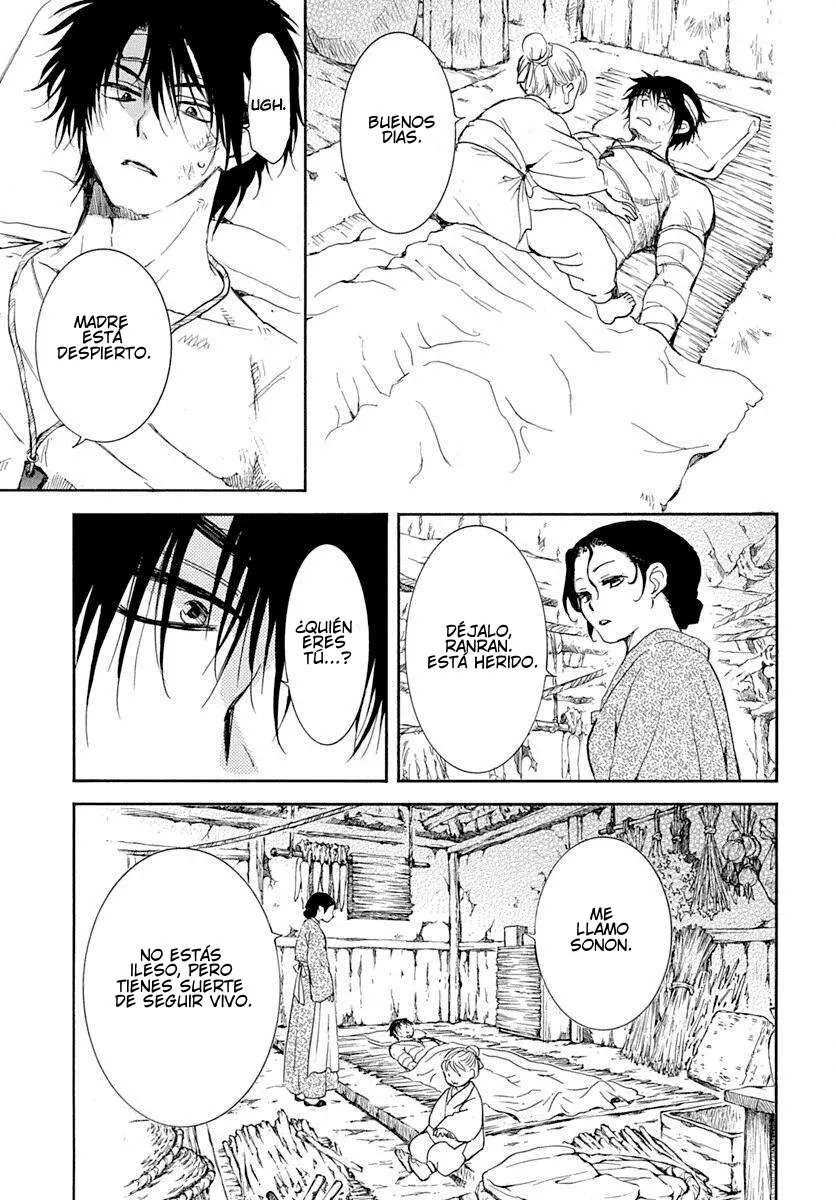 Akatsuki no Yona Capítulo 217 - Page 25