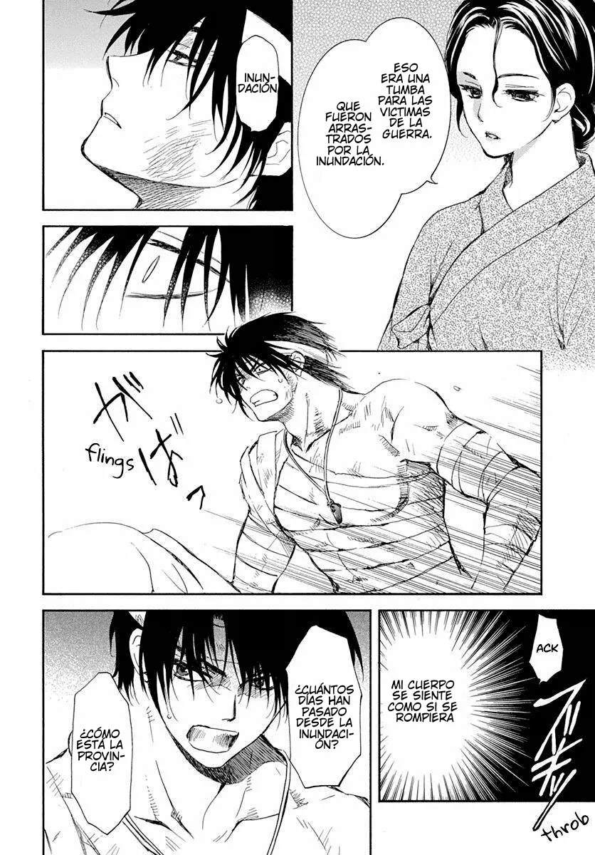 Akatsuki no Yona Capítulo 217 - Page 26
