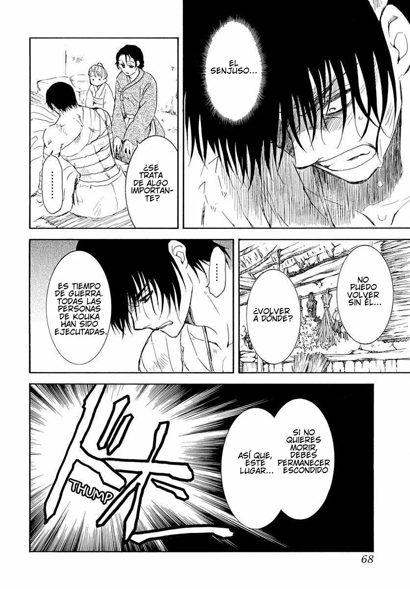 Akatsuki no Yona Capítulo 217 - Page 28