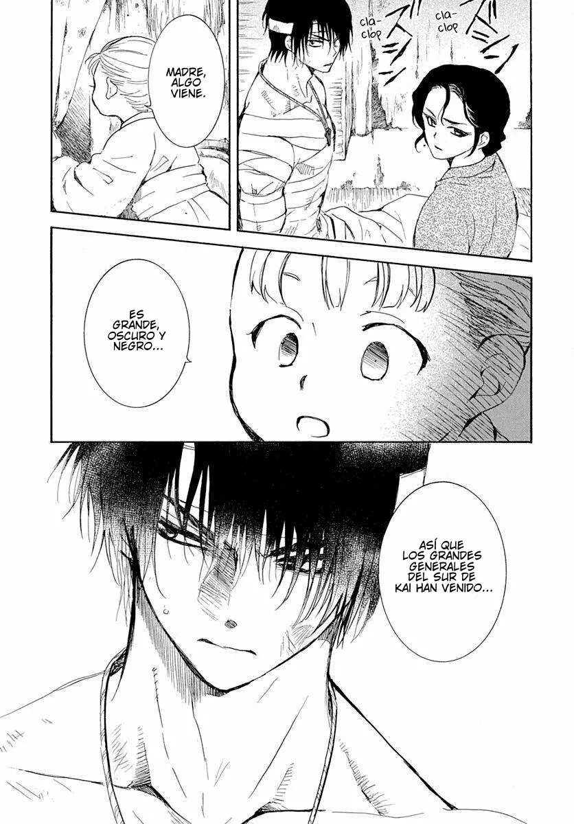 Akatsuki no Yona Capítulo 217 - Page 29