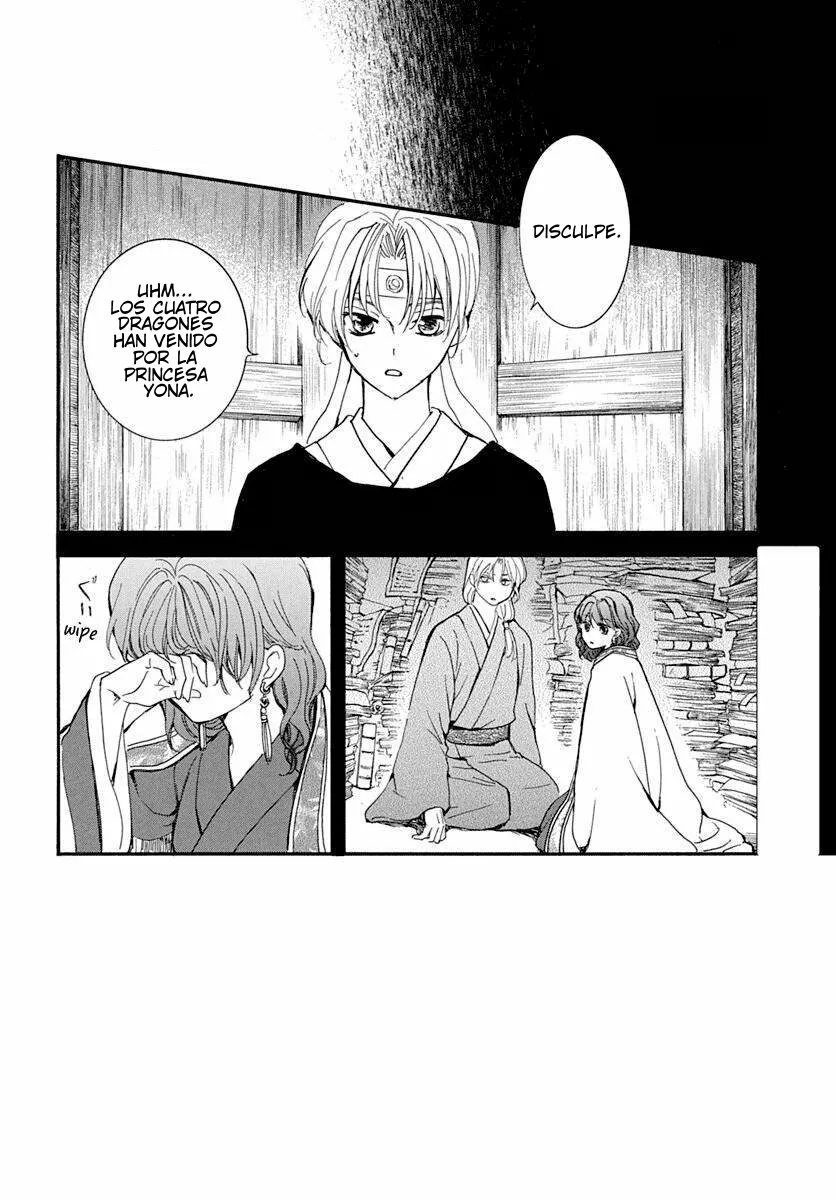 Akatsuki no Yona Capítulo 217 - Page 4