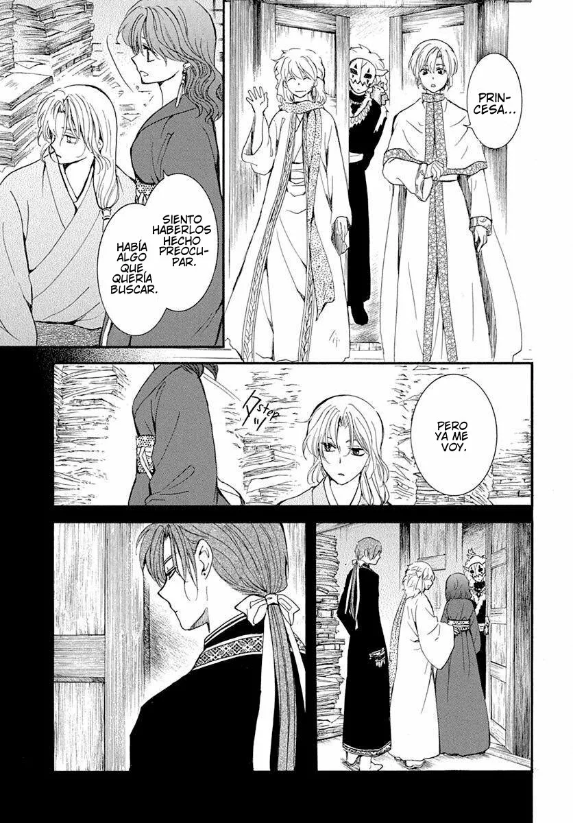 Akatsuki no Yona Capítulo 217 - Page 5