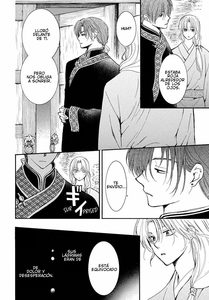Akatsuki no Yona Capítulo 217 - Page 6