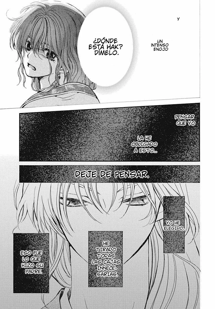 Akatsuki no Yona Capítulo 217 - Page 7