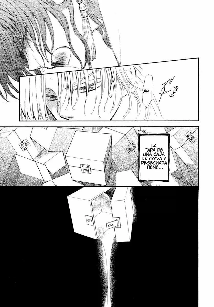 Akatsuki no Yona Capítulo 217 - Page 9