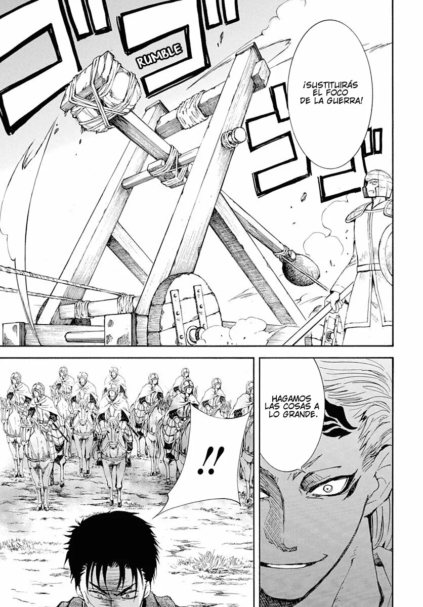 Akatsuki no Yona Capítulo 218 - Page 15