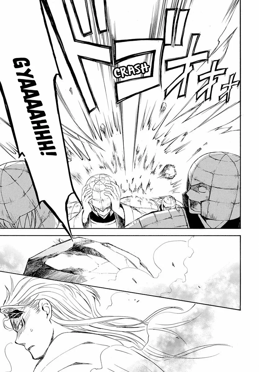 Akatsuki no Yona Capítulo 218 - Page 20