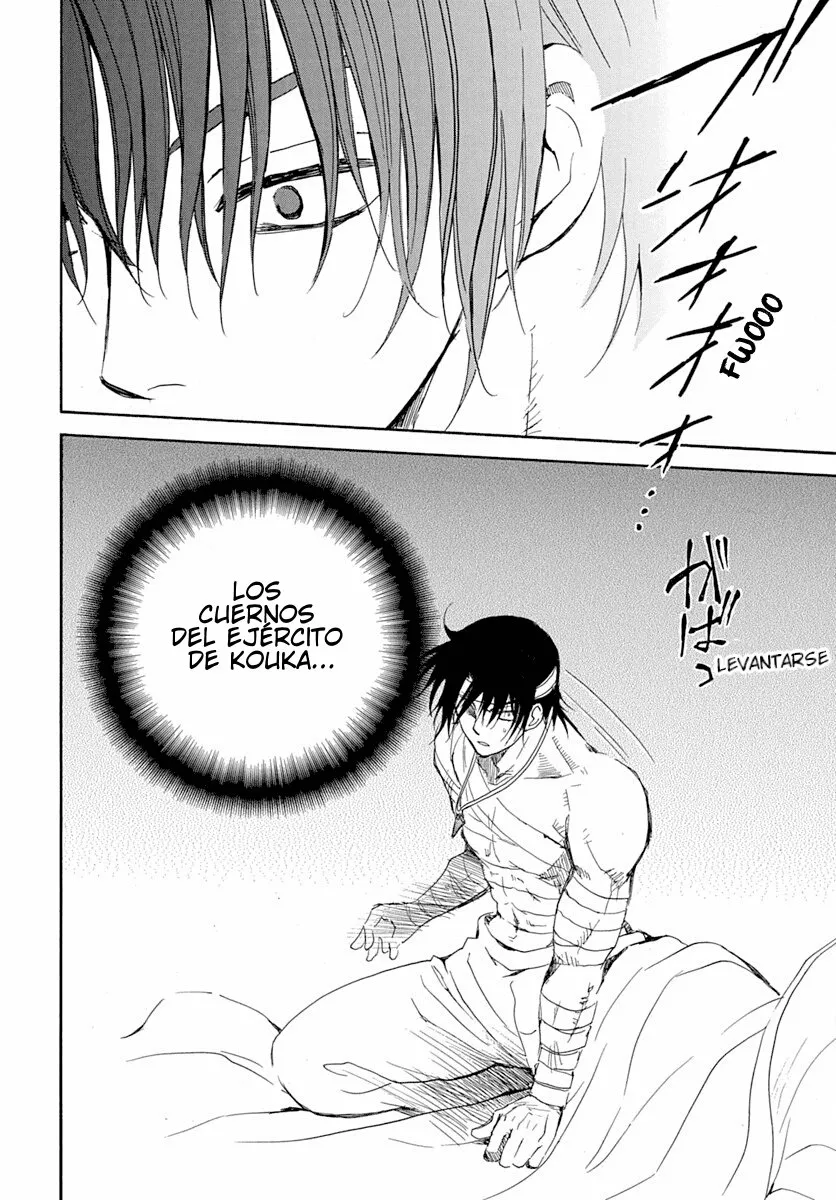 Akatsuki no Yona Capítulo 218 - Page 26