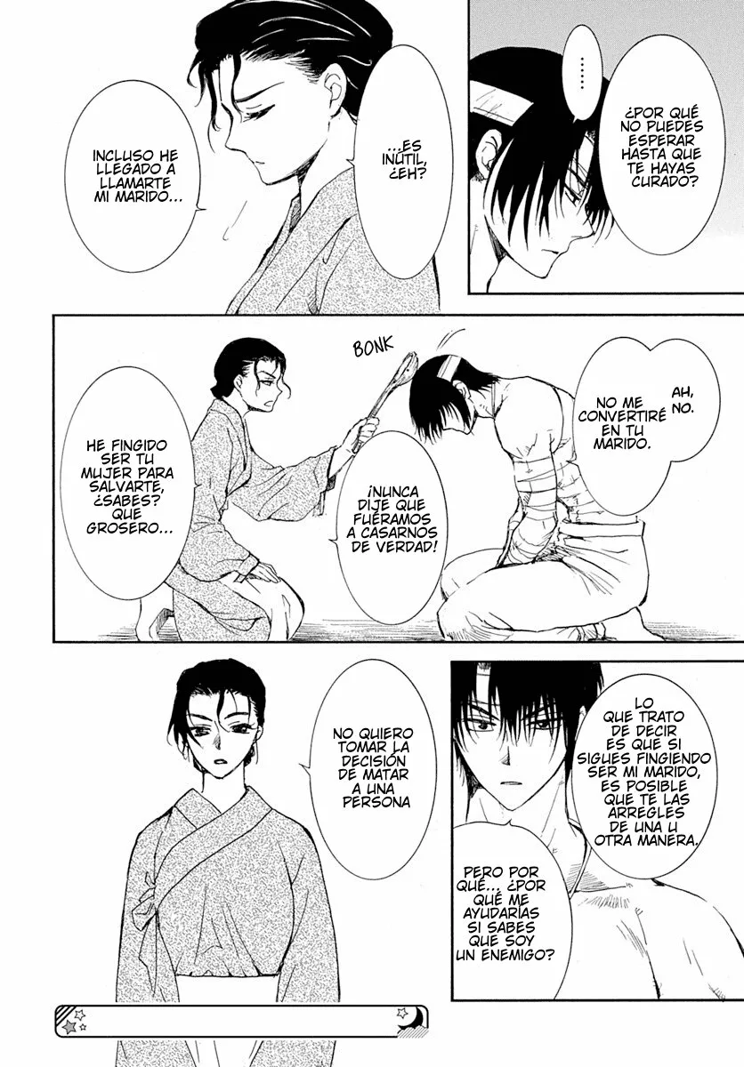 Akatsuki no Yona Capítulo 218 - Page 28