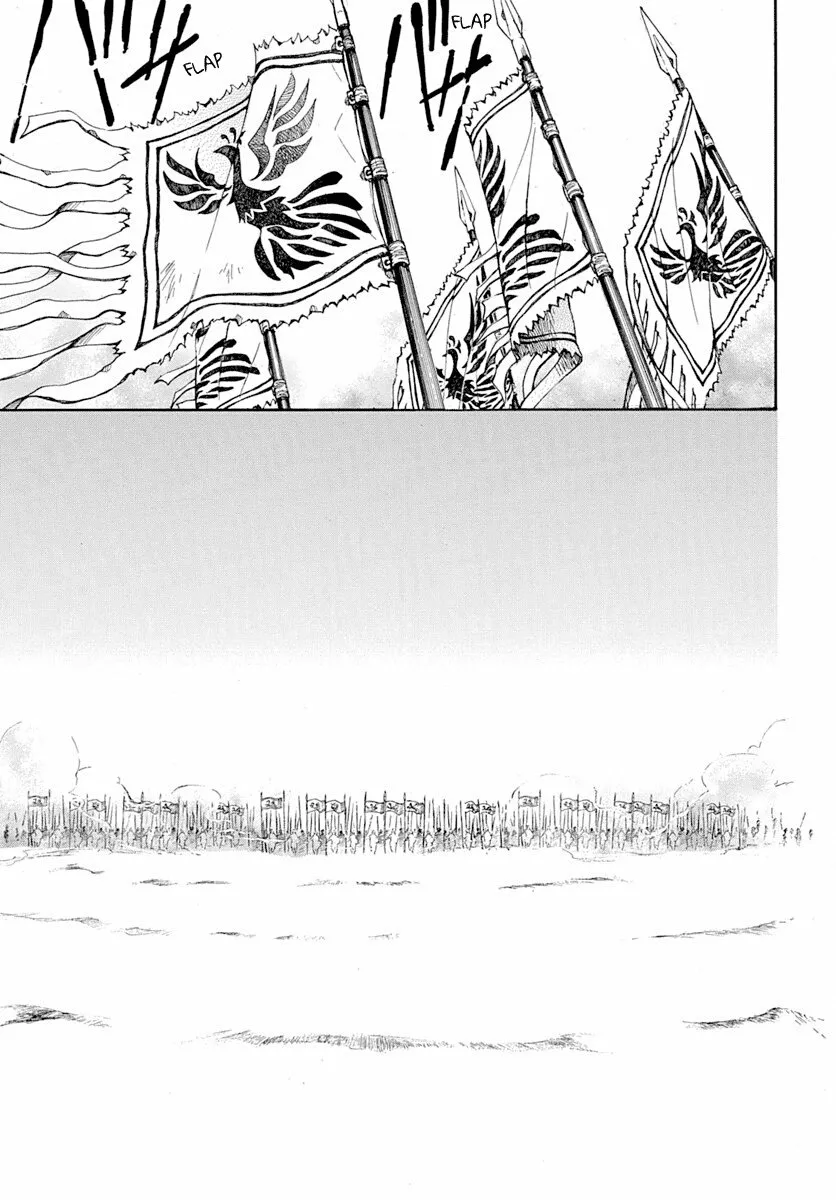 Akatsuki no Yona Capítulo 218 - Page 6