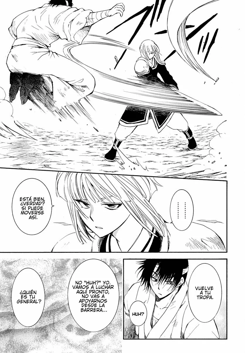 Akatsuki no Yona Capítulo 219 - Page 10