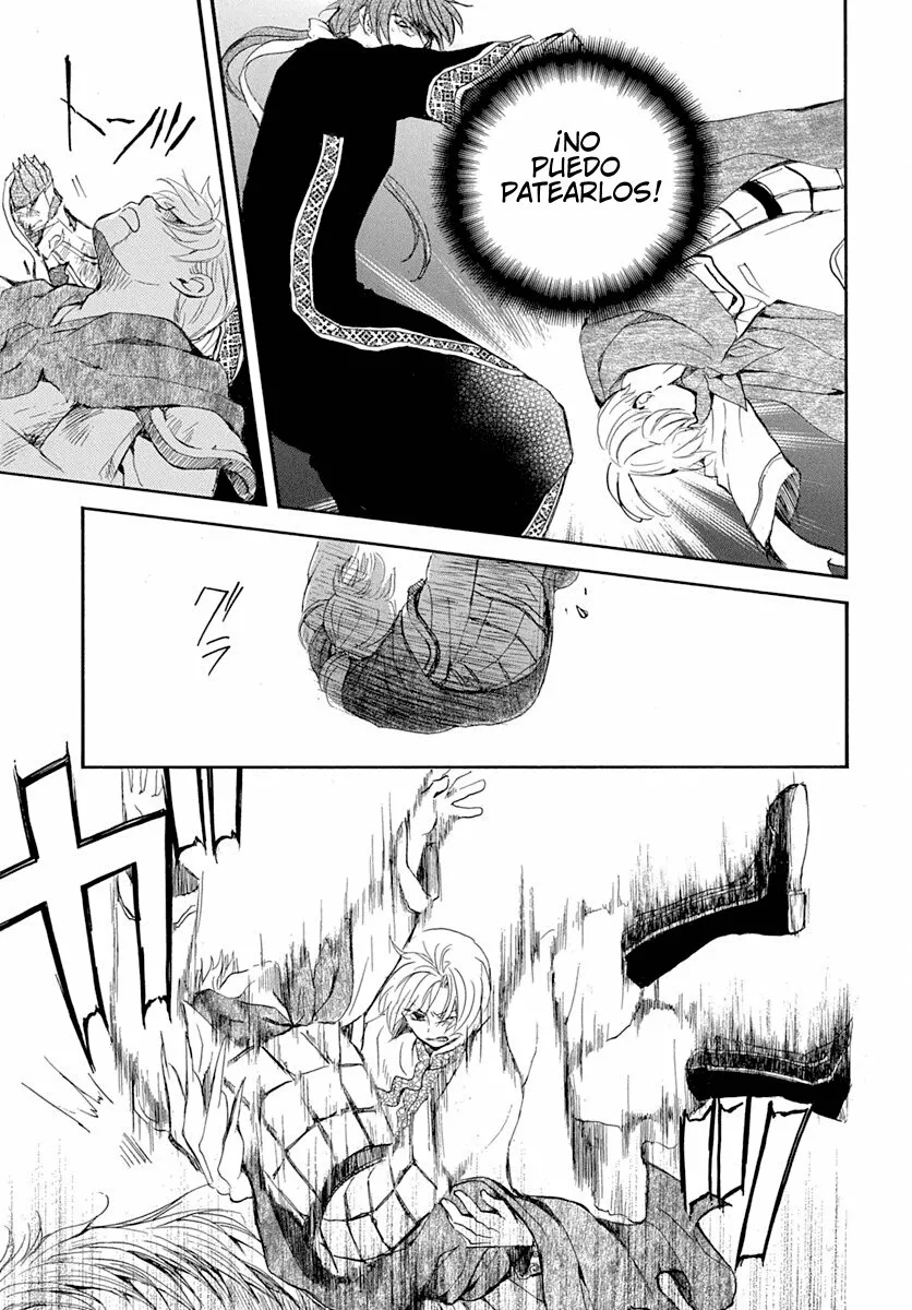 Akatsuki no Yona Capítulo 219 - Page 20