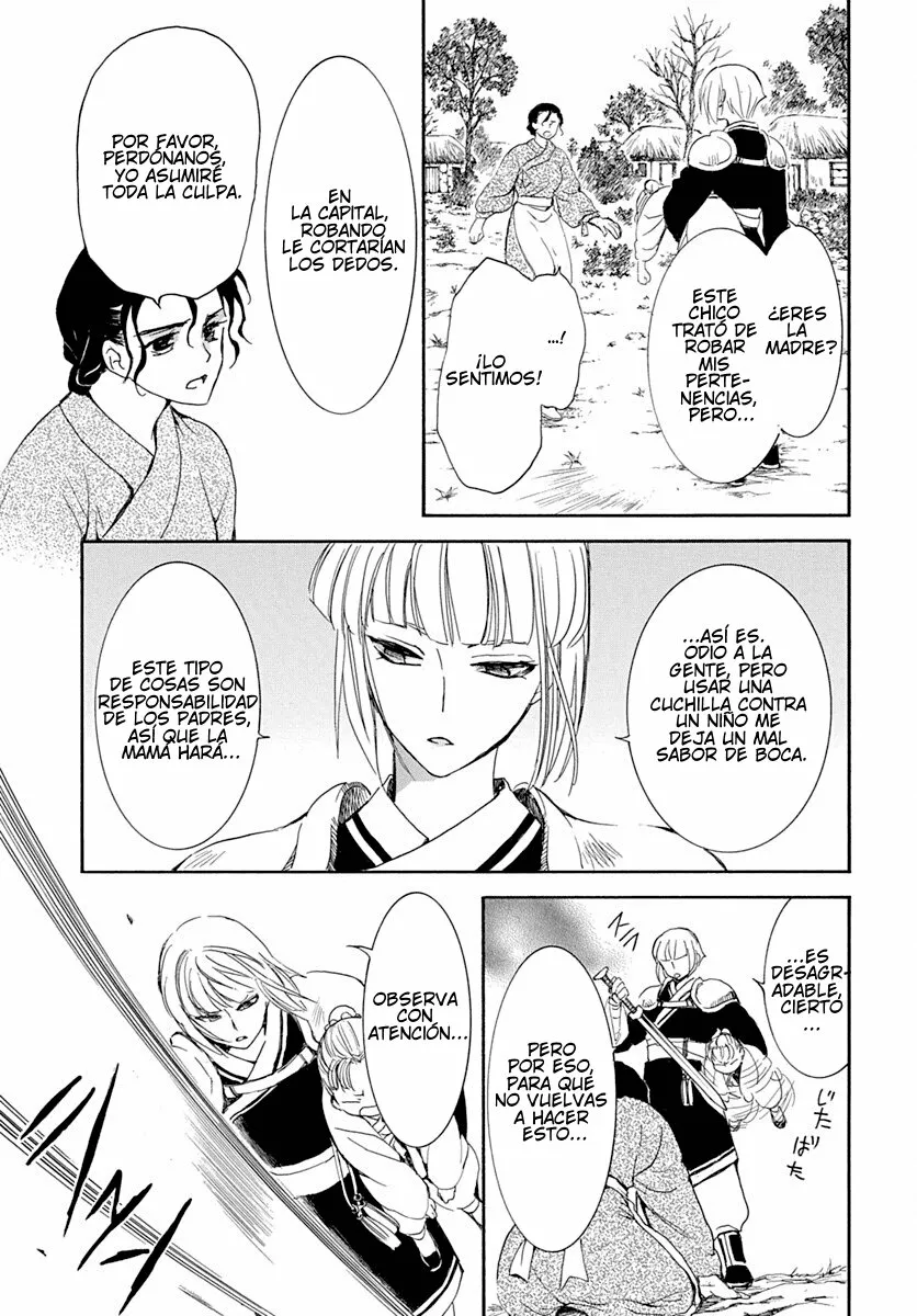 Akatsuki no Yona Capítulo 219 - Page 6