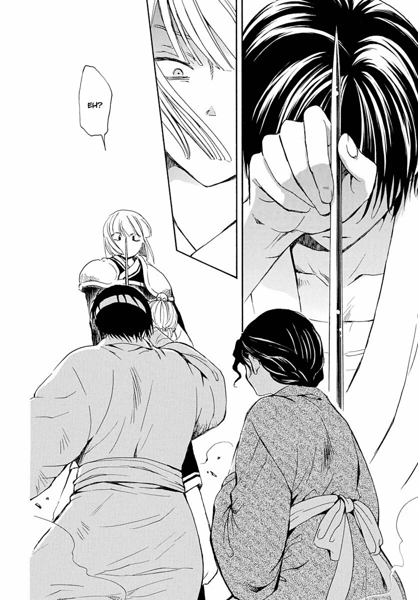 Akatsuki no Yona Capítulo 219 - Page 7