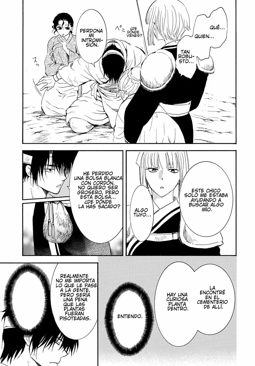 Akatsuki no Yona Capítulo 219 - Page 8
