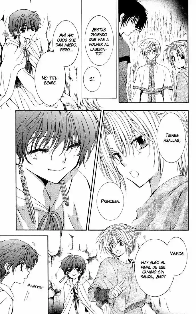 Akatsuki no Yona Capítulo 22 - Page 13