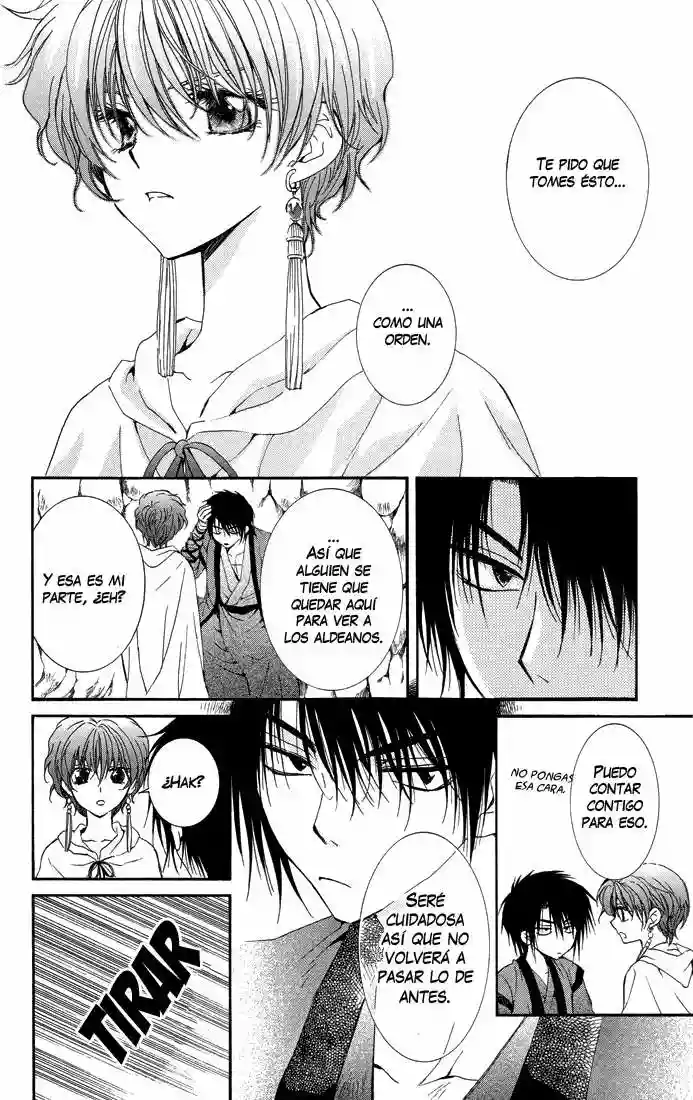 Akatsuki no Yona Capítulo 22 - Page 16