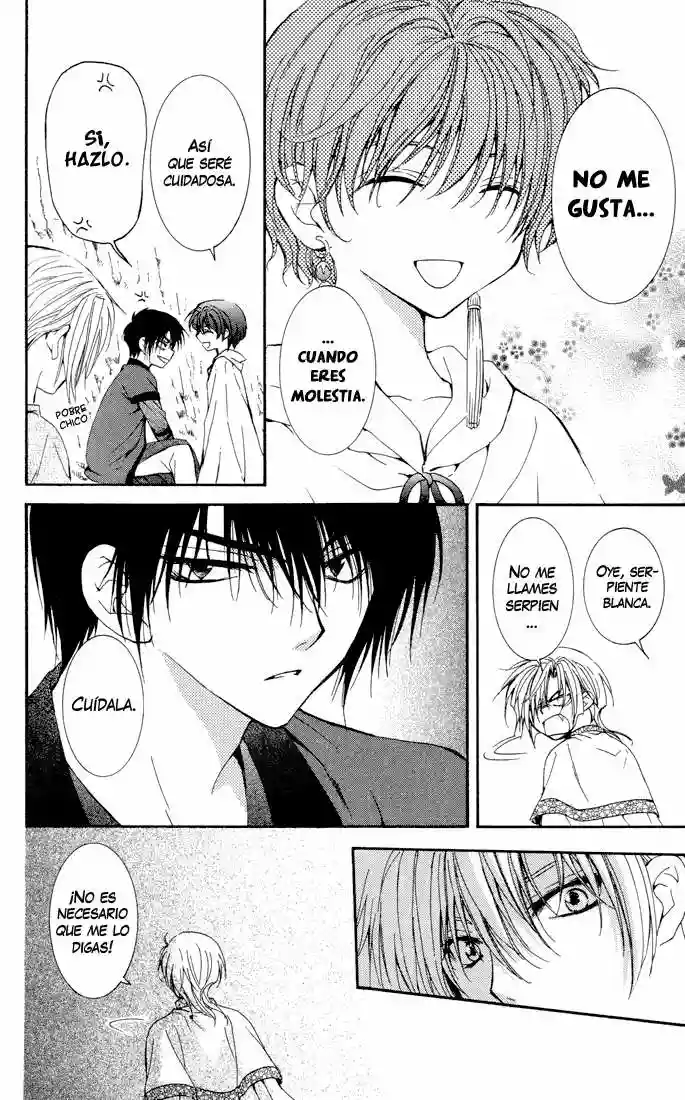 Akatsuki no Yona Capítulo 22 - Page 18
