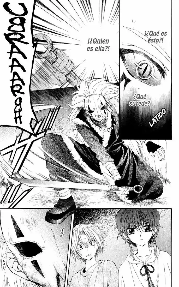 Akatsuki no Yona Capítulo 22 - Page 26