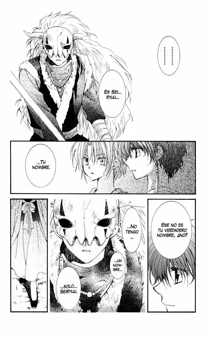 Akatsuki no Yona Capítulo 22 - Page 29