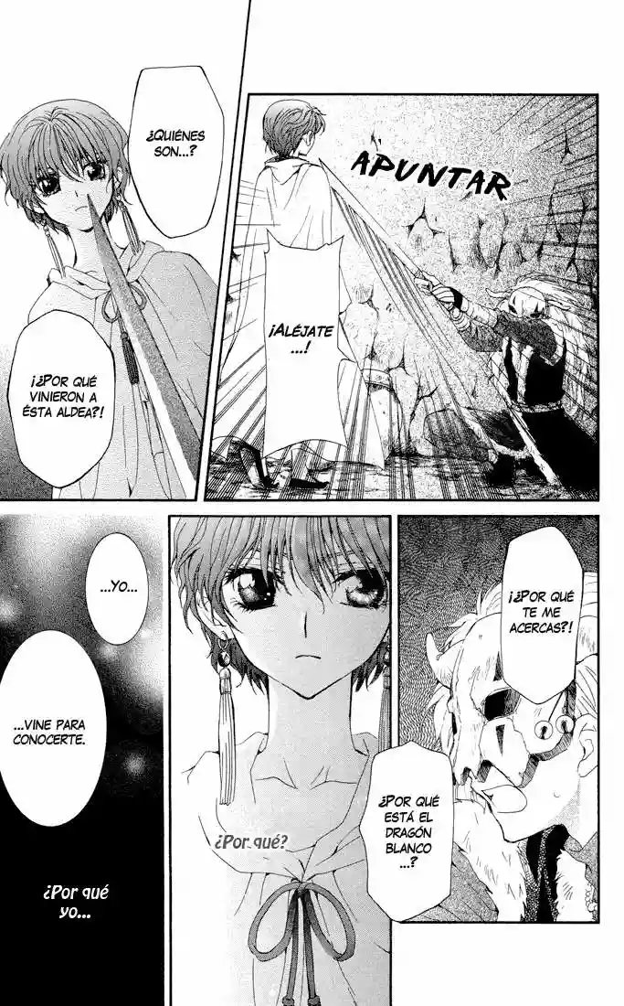 Akatsuki no Yona Capítulo 22 - Page 30