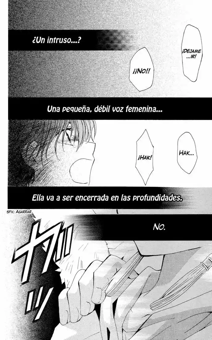 Akatsuki no Yona Capítulo 22 - Page 5