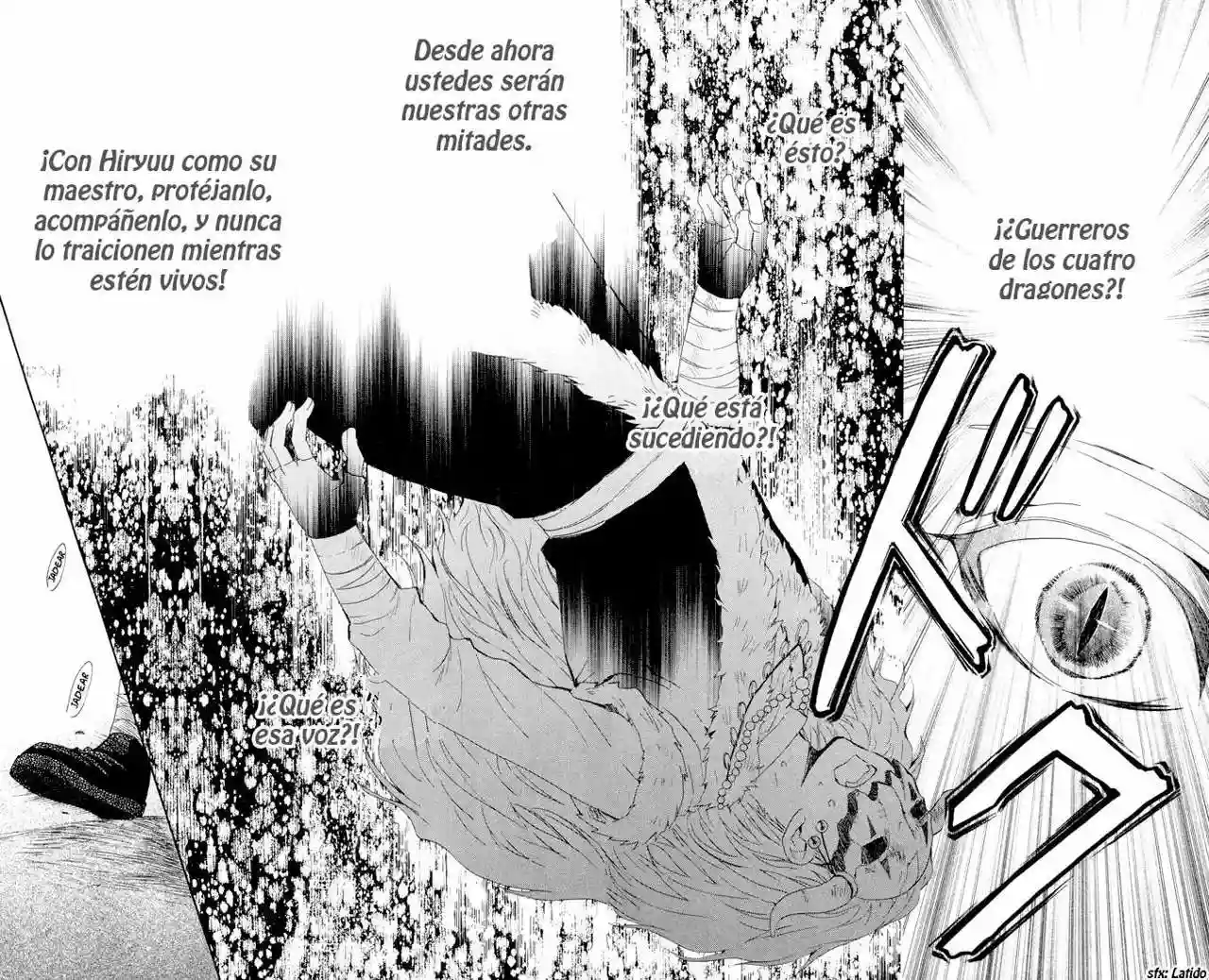 Akatsuki no Yona Capítulo 22 - Page 7