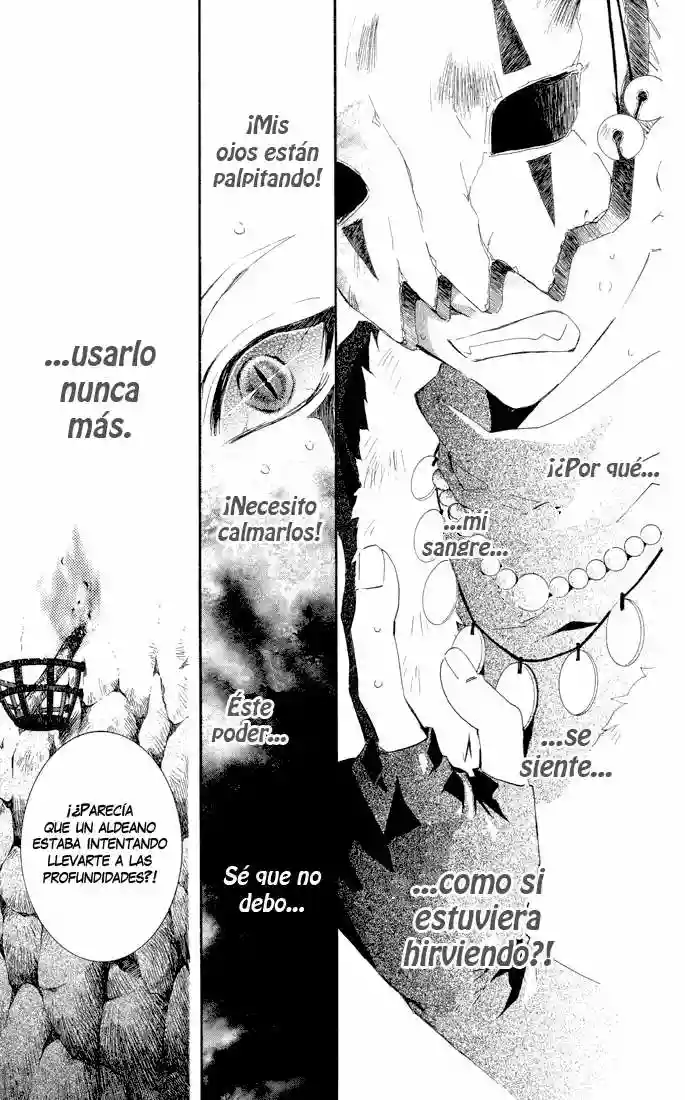 Akatsuki no Yona Capítulo 22 - Page 9